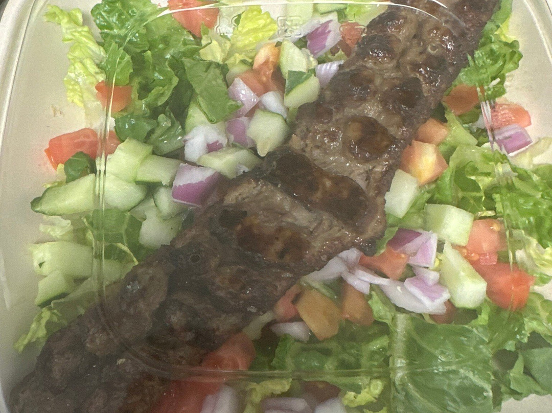 Shahs Of Kabob Hallandale Beach