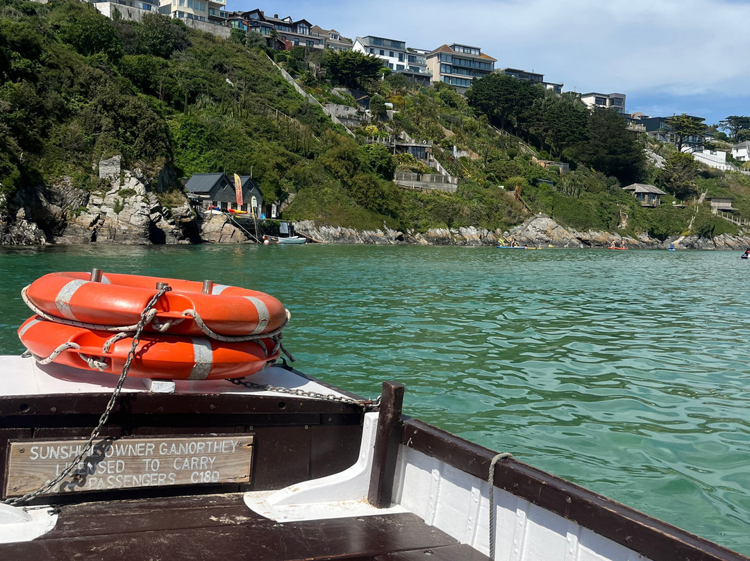 Seadrift Kayaks-Crantock必去景点
