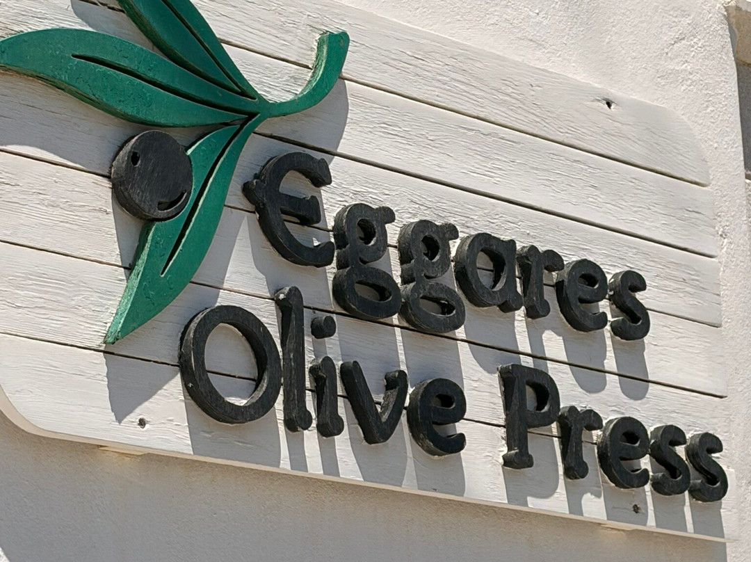 Eggares Olive Press Museum-Eggares必去景点