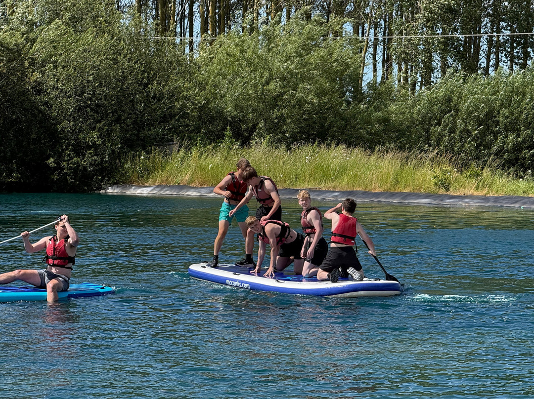 Rock and River Outdoor Pursuits-Mawdesley必去景点