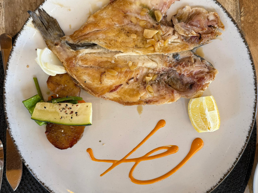 La Fábrica Restaurante