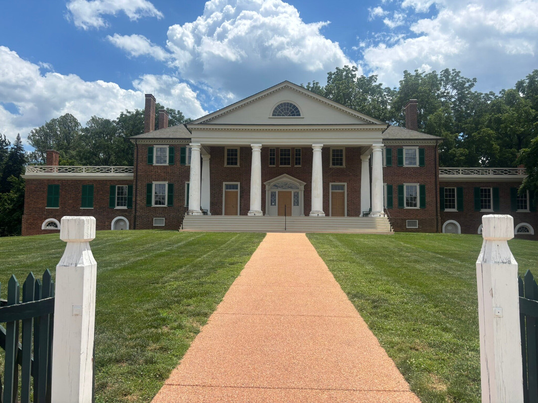 James Madison's Montpelier-Montpelier Station必去景点