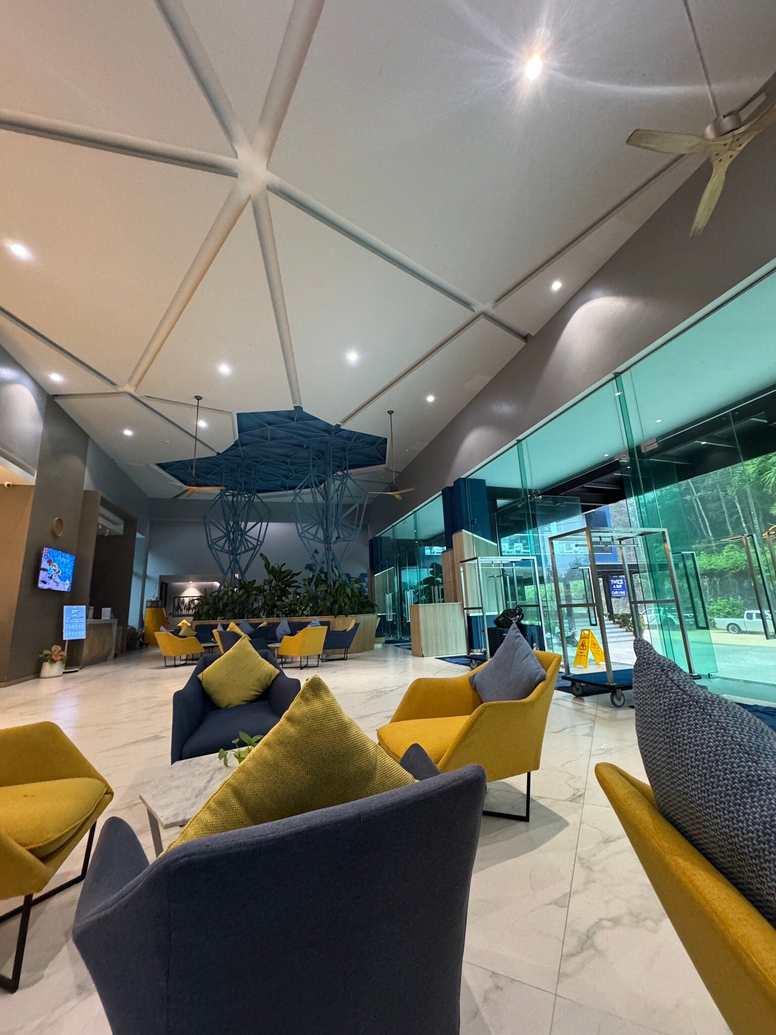 甲米奥南海滩蓝索特智慧酒店-仅限大人-旅行者
