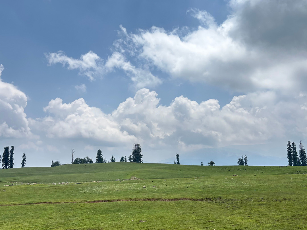 Discover Gulmarg Adventures-贡马必去景点