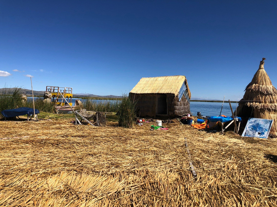 Lake Titicaca-普诺大区必去景点
