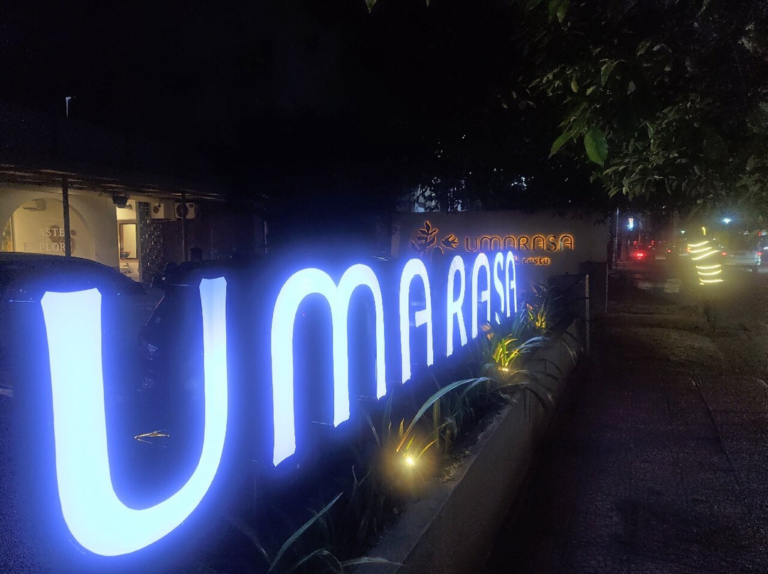 Umarasa Cafe &amp; Resto