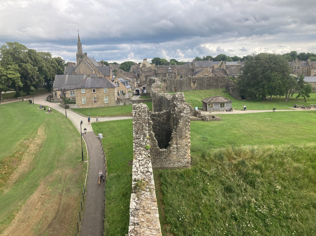 Barnard Castle-Barnard Castle必去景点
