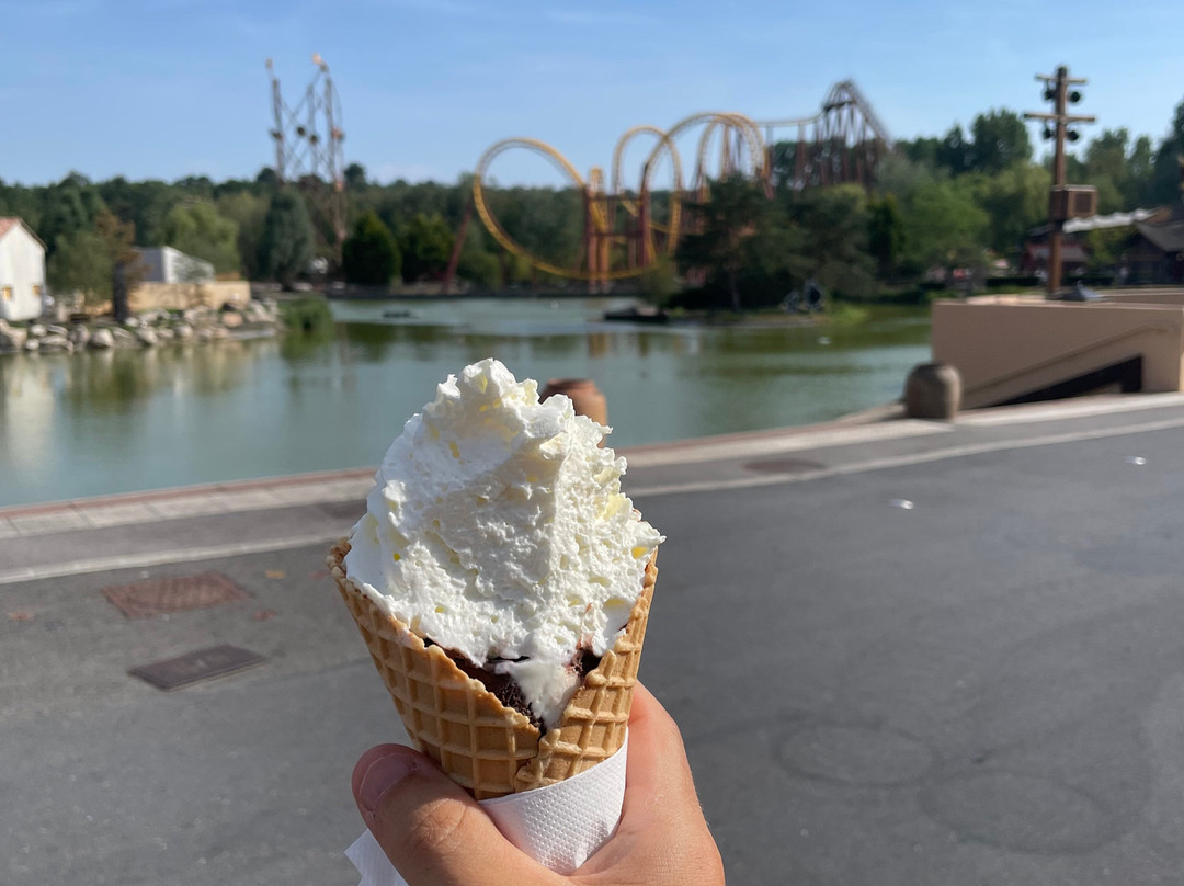 Parc Asterix-普拉伊必去景点