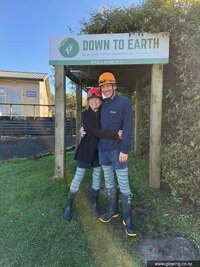 Down To Earth - Eco Cave Tours In Waitomo-怀托摩洞穴必去景点