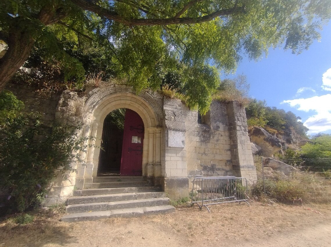 Chapelle Sainte Radegonde-希农必去景点