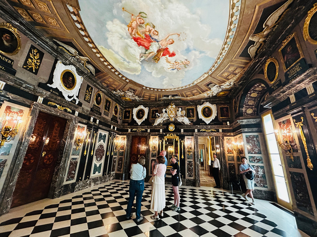 Royal Castle in Warsaw - Museum-华沙必去景点