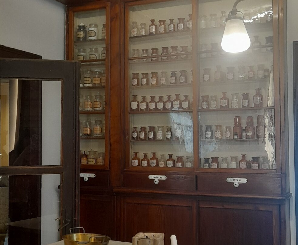 Museo del Laboratorio Farmaceutico Foletto-莱德罗必去景点