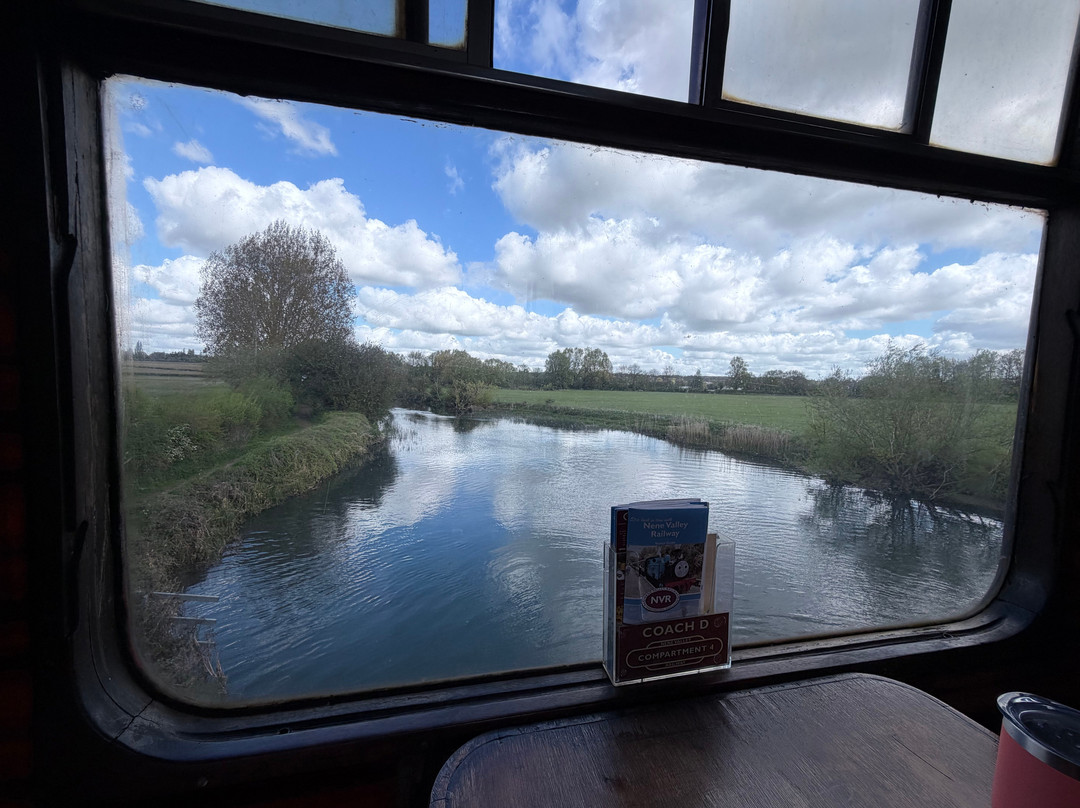 Nene Valley Railway-彼得伯勒必去景点