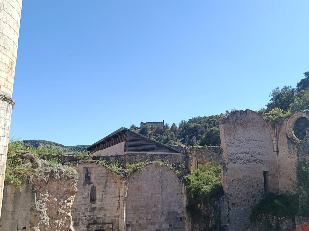 San Pedro de Arlanza-Hortiguela必去景点