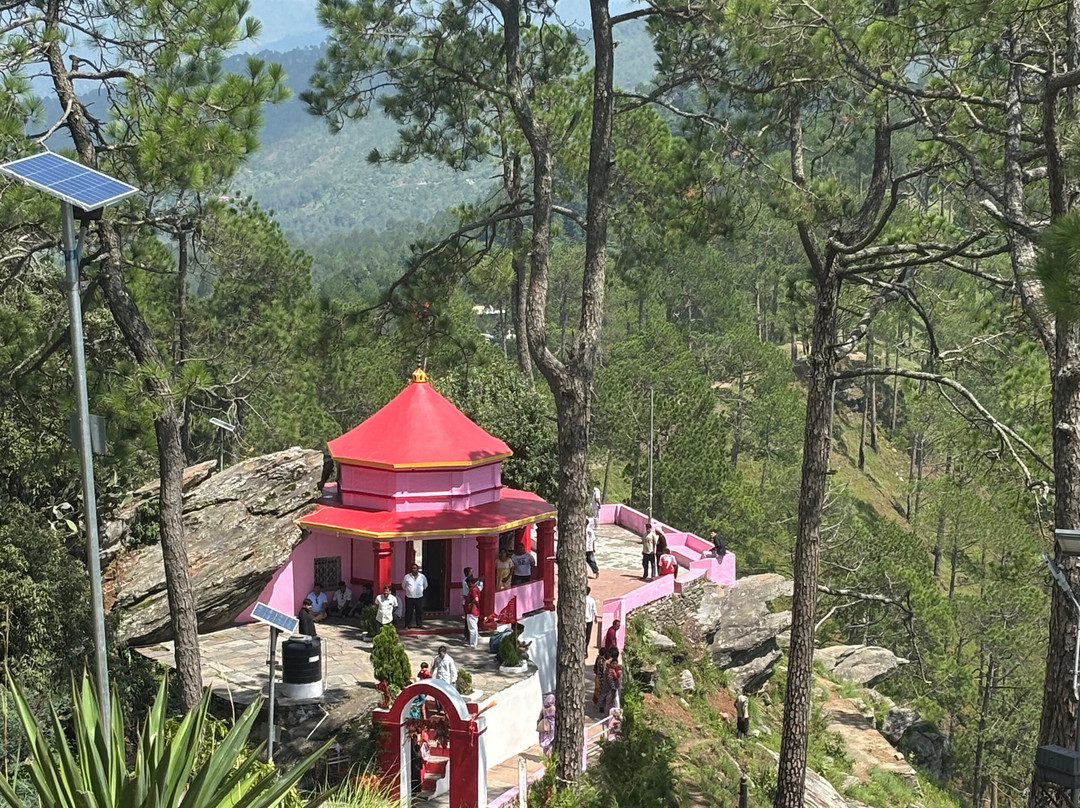 Kasar Devi Temple-阿尔莫拉必去景点
