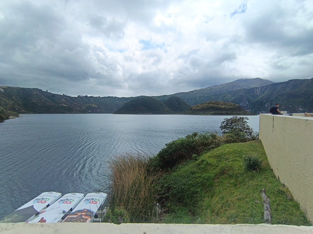 Laguna de Cuicocha-Cotacachi必去景点