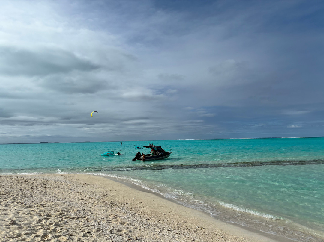 Silent One Lagoon Charters-艾图塔基必去景点