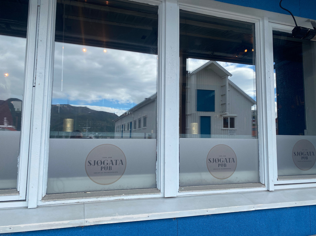 Sjøgata Pub