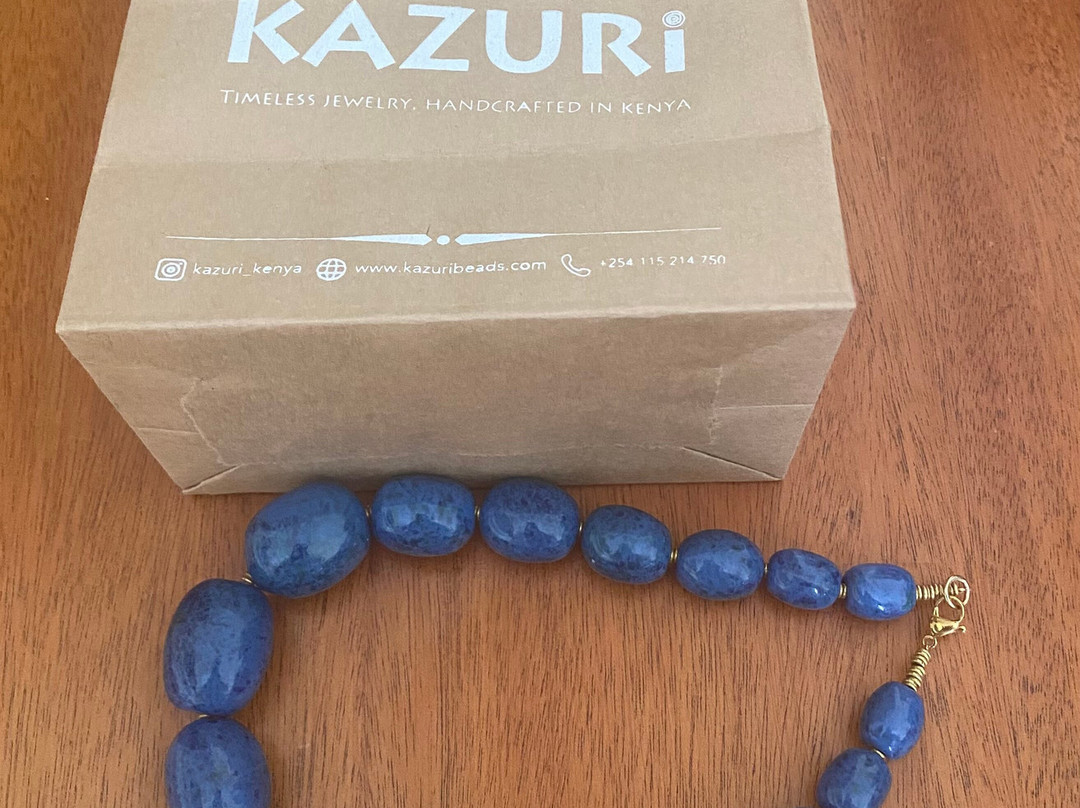 Kazuri Beads Factory-内罗毕必去景点