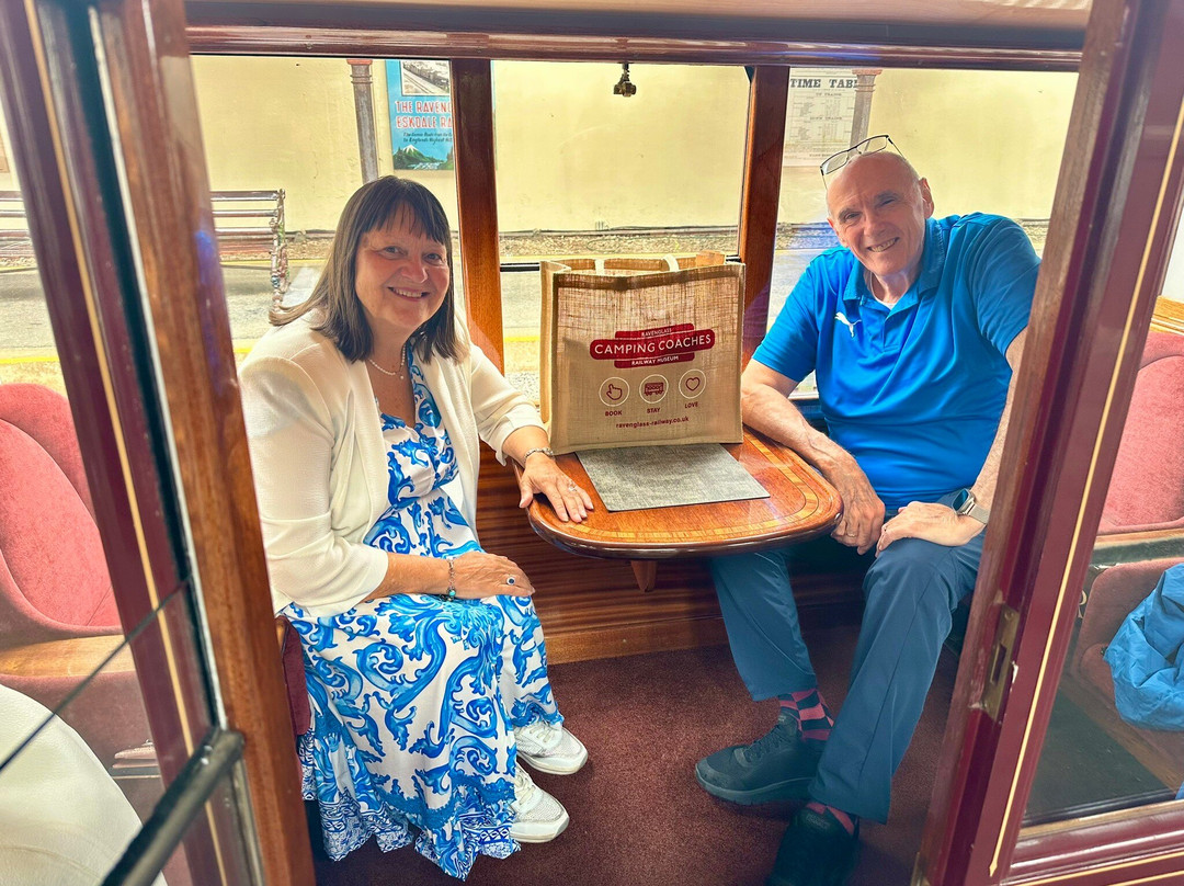Ravenglass And Eskdale Railway-Ravenglass必去景点