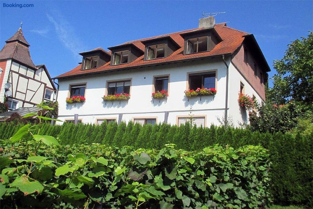 Gaestehaus Ainser