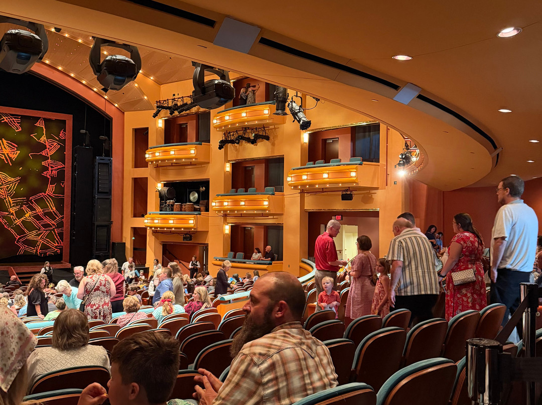Aronoff Center for the Arts-辛辛那提必去景点