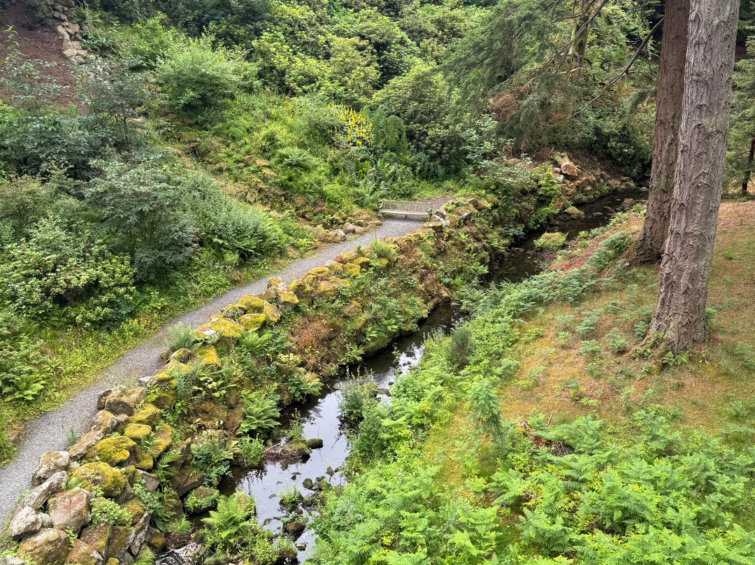 Cragside House and Gardens-Rothbury必去景点