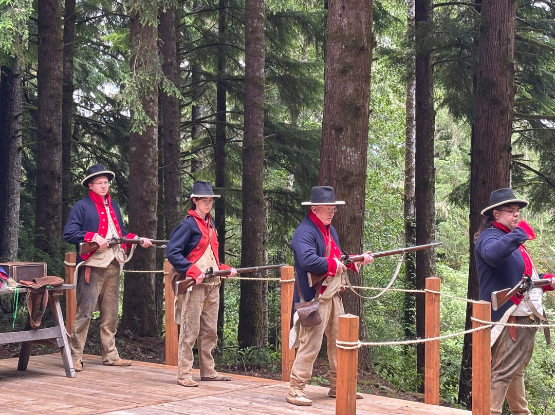 Lewis and Clark National Historical Park-阿斯托里亚必去景点