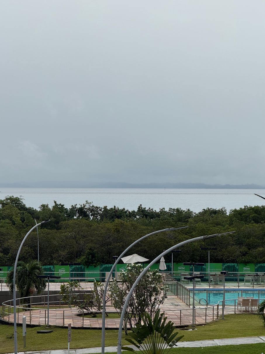 Grande Hotel Sesc Itaparica-旅行者
