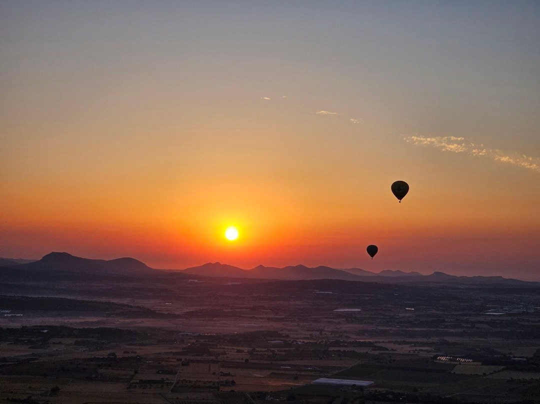 Mallorca Balloons-爱博纳必去景点