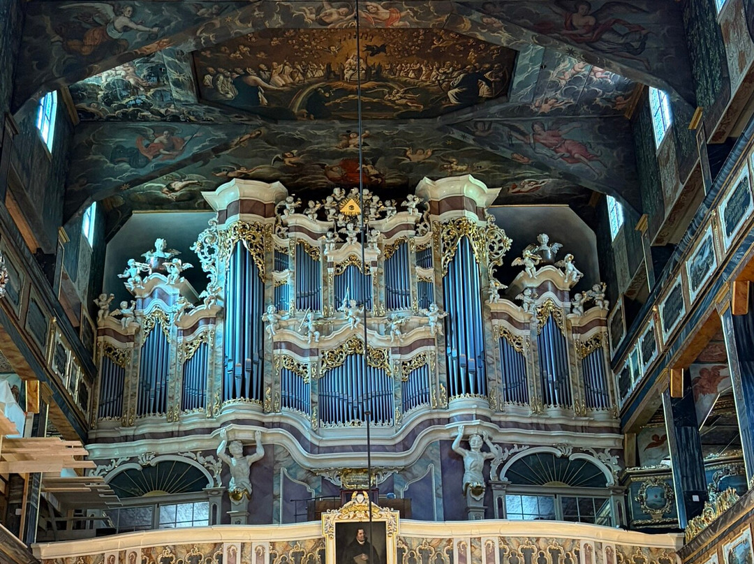 Church of Peace, Swidnica (Kosciol Pokoju w Swidnicy)-Swidnica必去景点