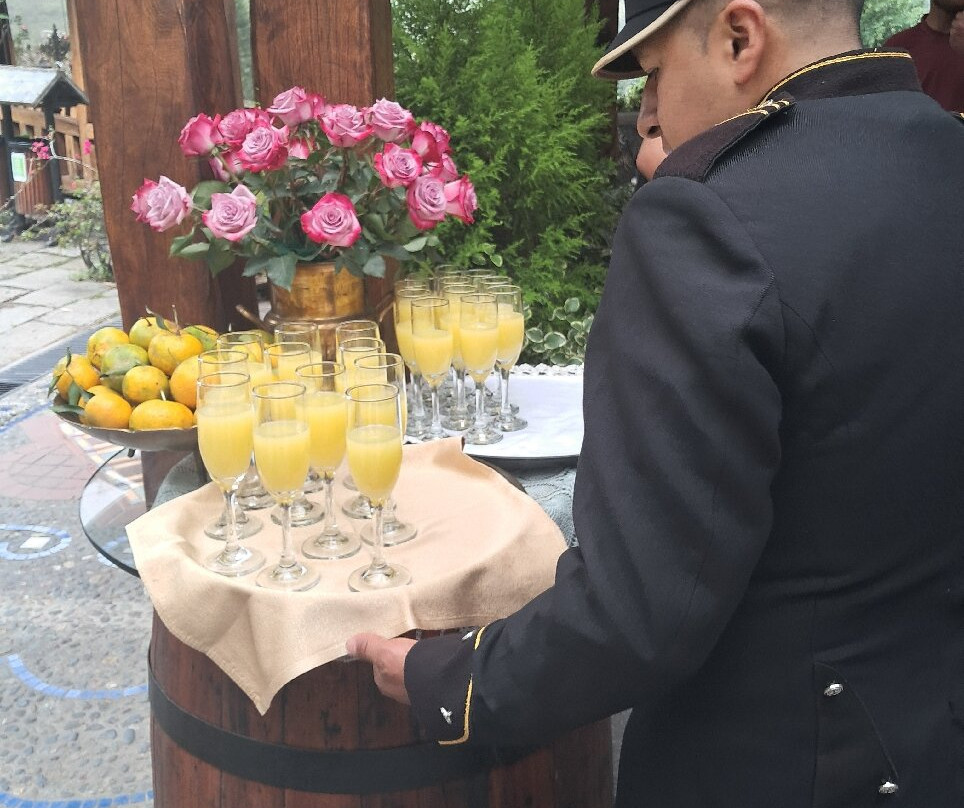 萨马力Spa度假酒店主图