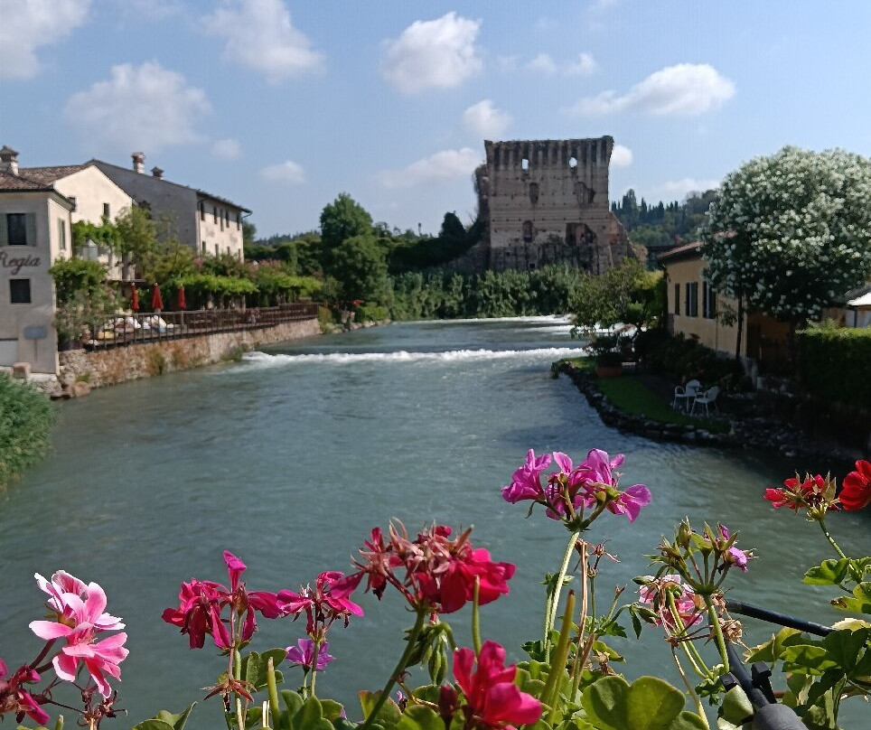 Borghetto-明乔河畔瓦莱焦必去景点