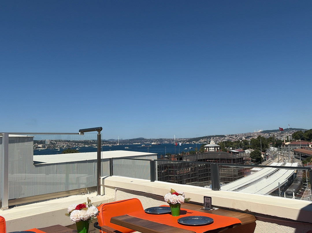 Hanzade Bosphorus Restaurant