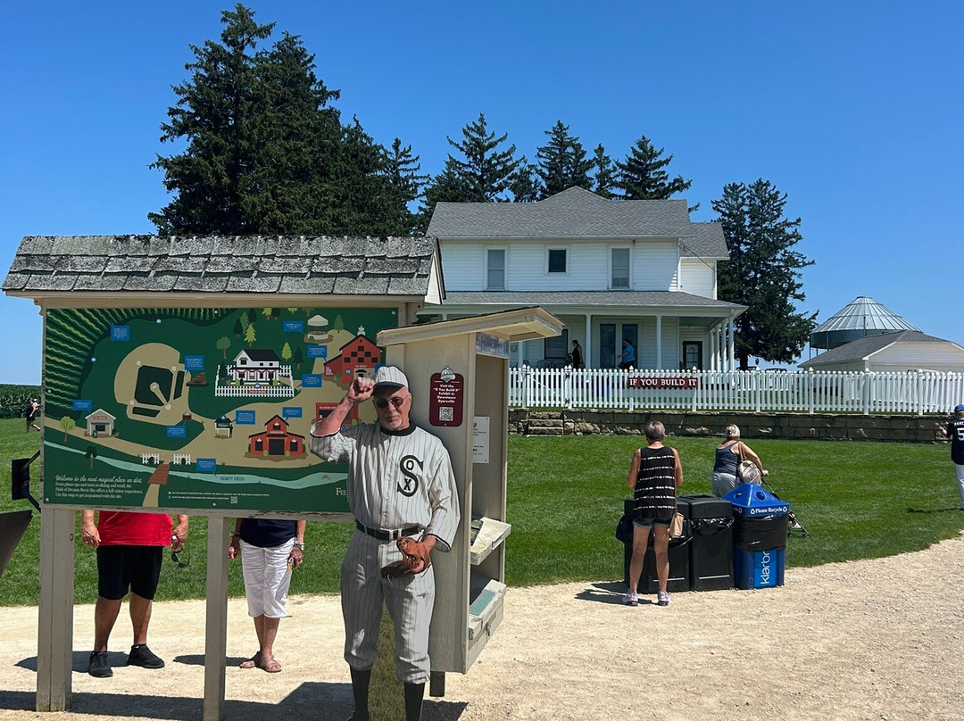 Field of Dreams Movie Site-Dyersville必去景点