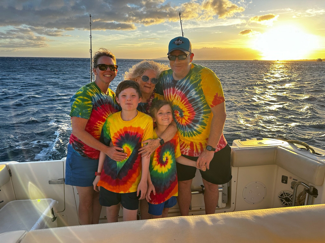 Alii Nui Sailing Charters-玛阿拉也亚必去景点