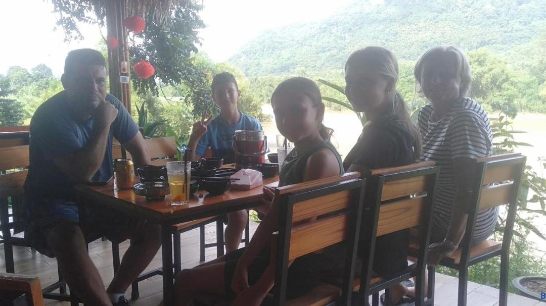 Pu Luong JUNGLE KING 1 HOMESTAY