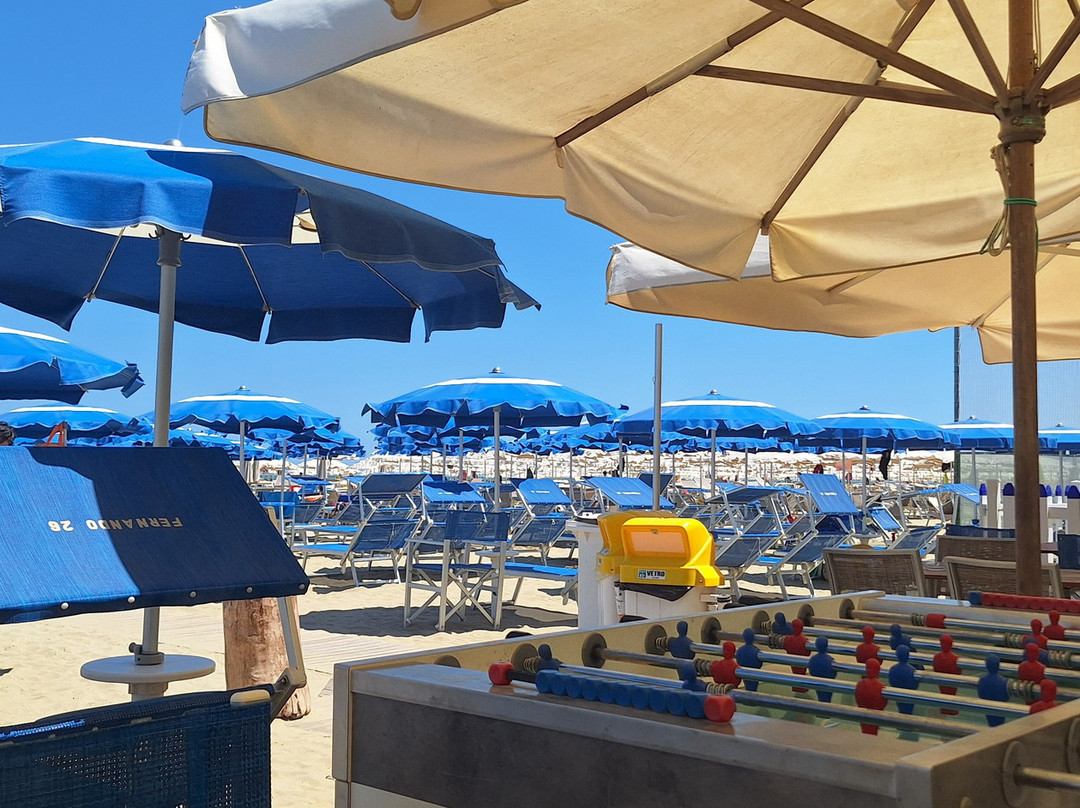 Bagno Fernando 26