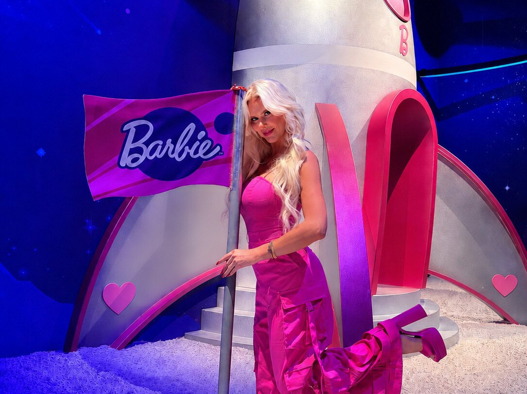 Barbie: The Dream Experience-阿姆斯特丹必去景点