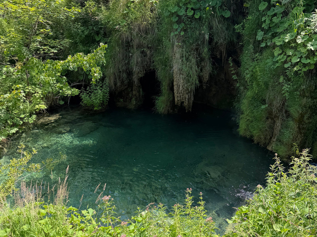 普利特维策湖-Plitvicki Ljeskovac必去景点