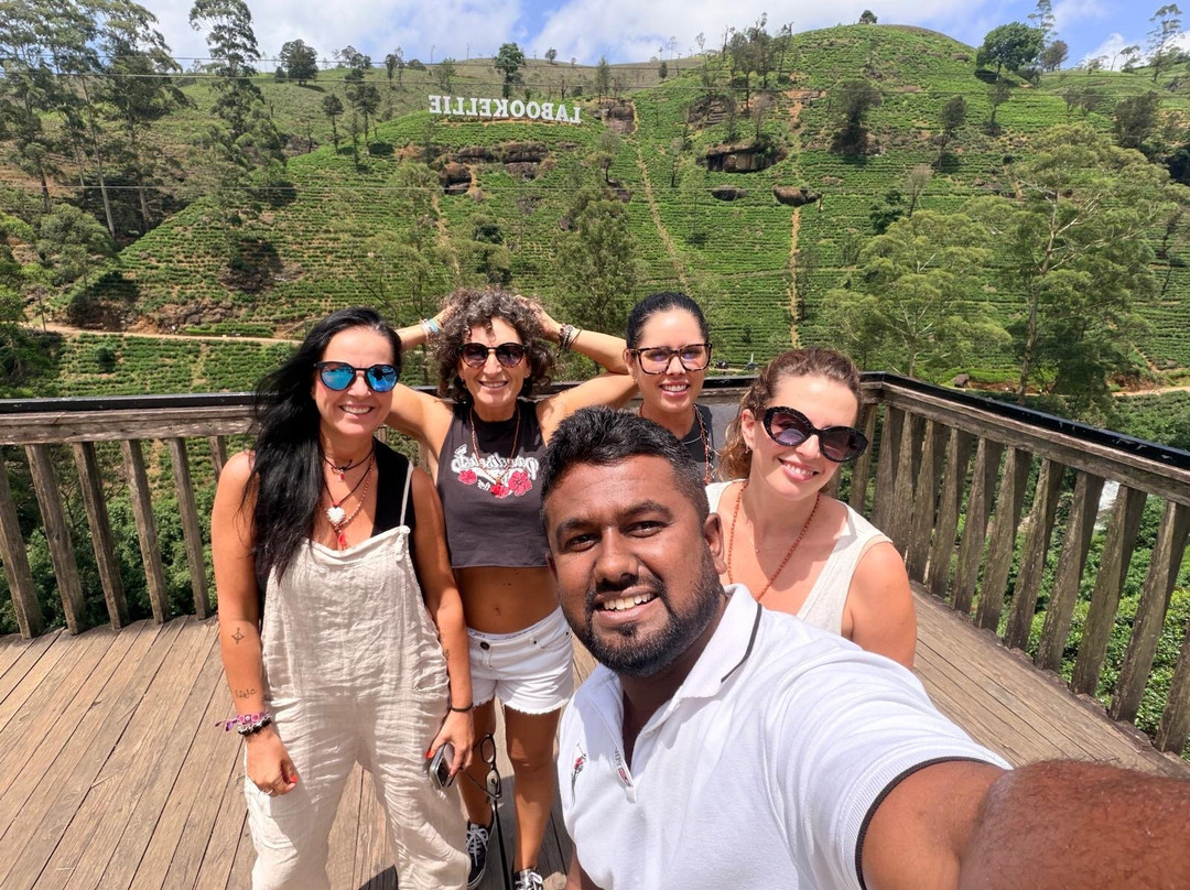 Sanju Ceylon Tours & Taxi-吉利托必去景点