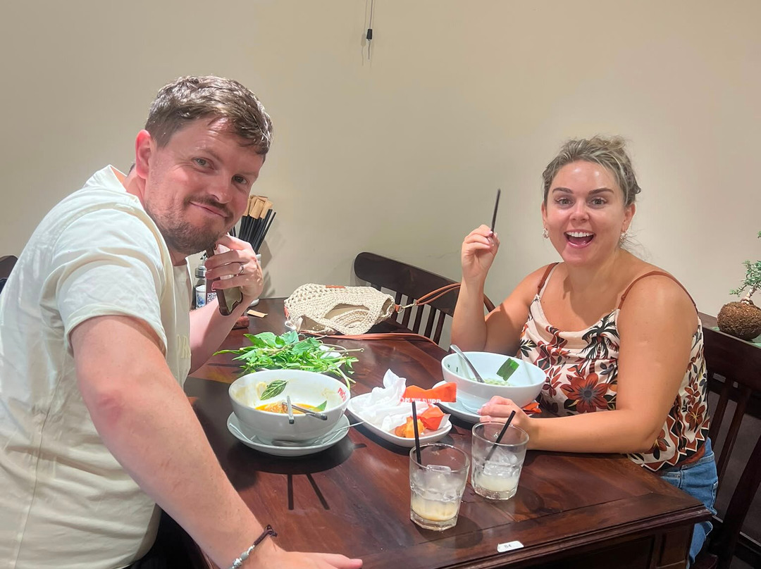 Phở Sườn Bò