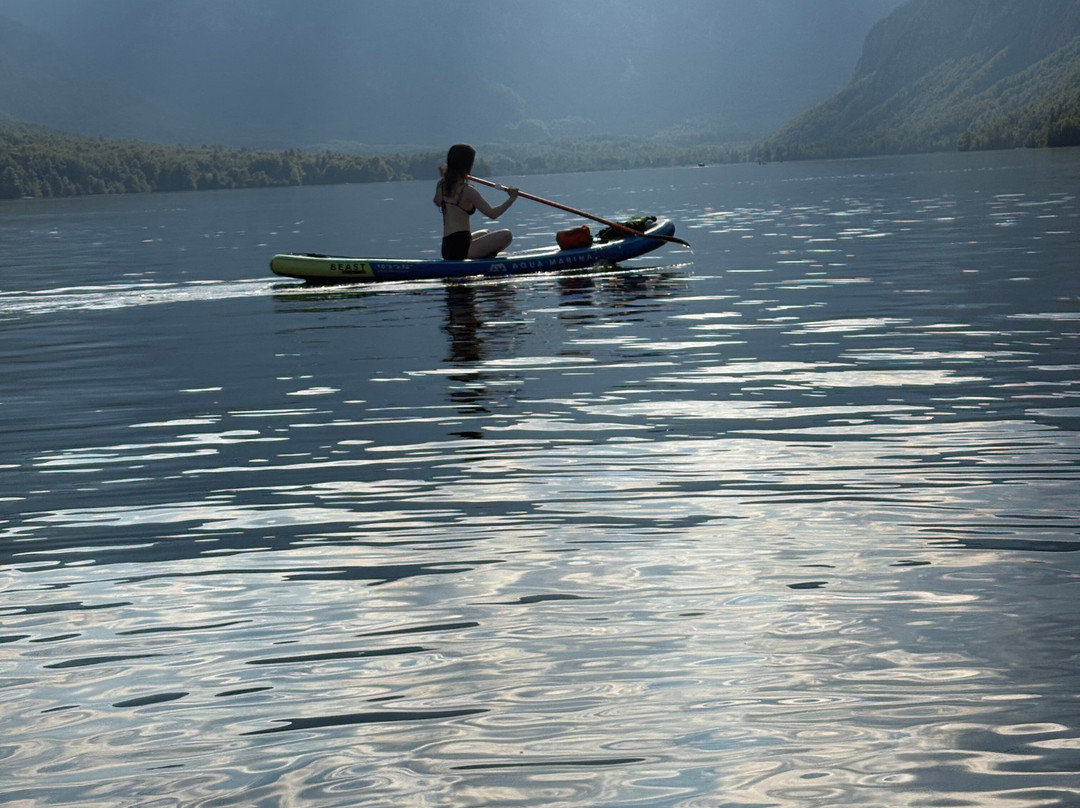 RENT A SUP BOHINJ - SUPER DUPER-博希尼湖必去景点