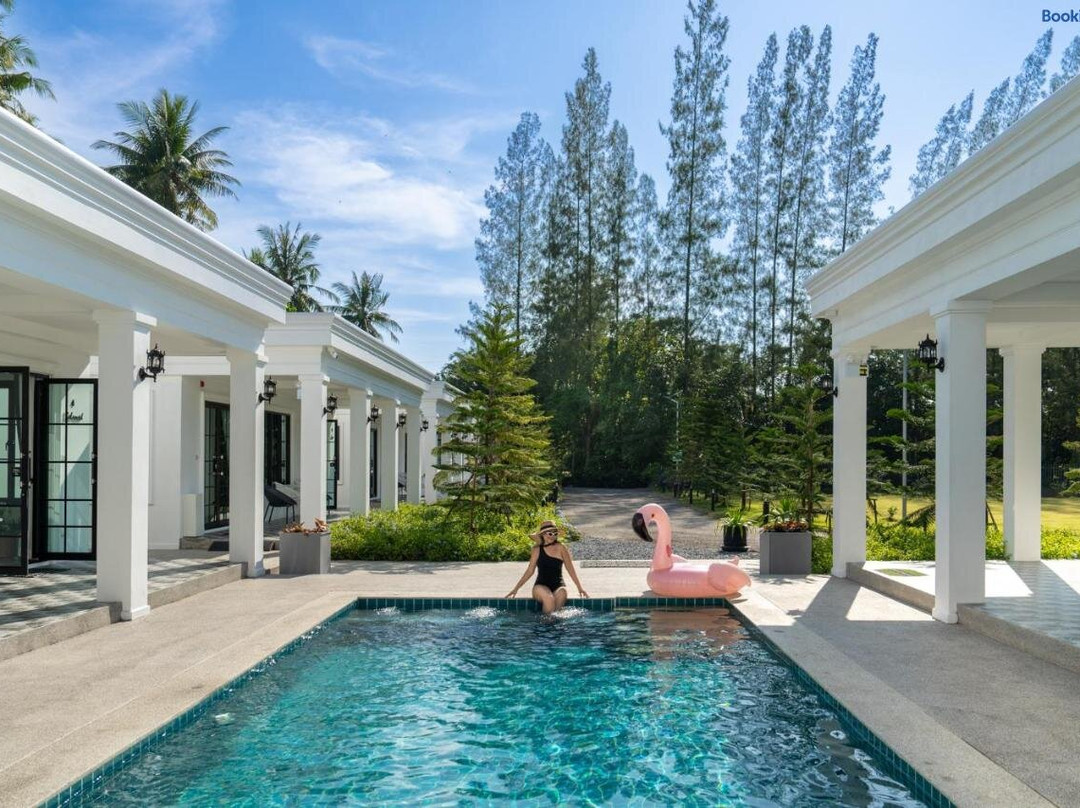 Tarn Villa Krabi