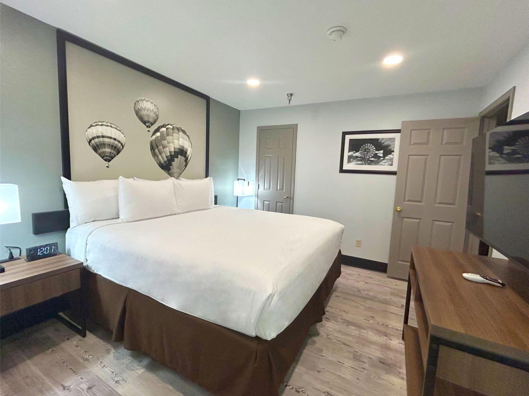 Muleshoe酒店住宿-SureStay Plus by Best Western Cannon A.F.B