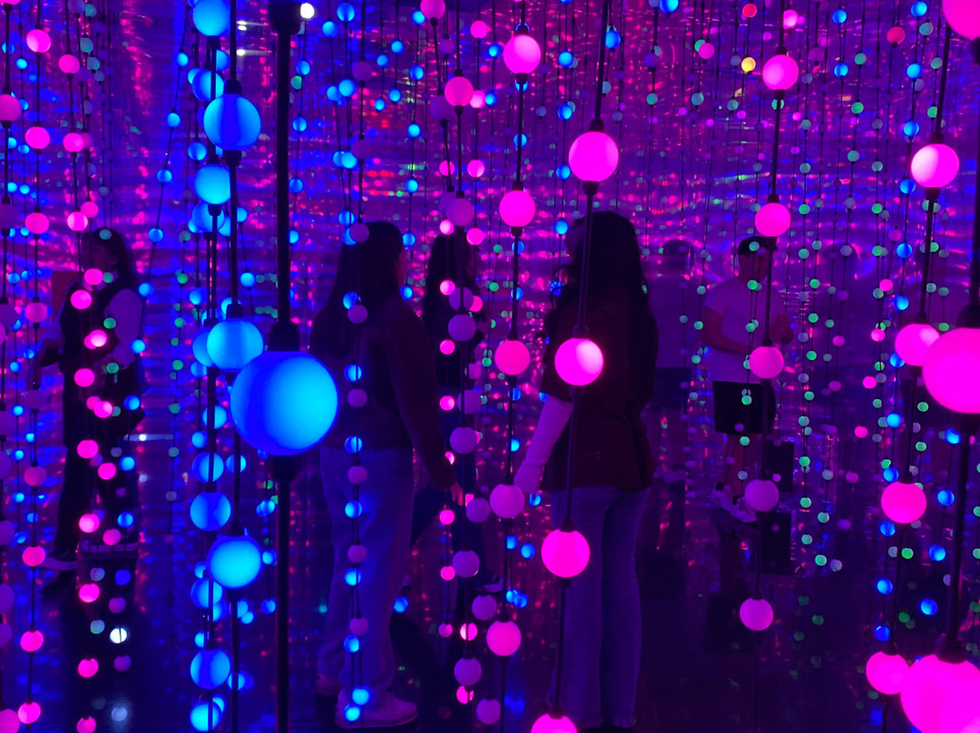 Dopamine Land Santiago: A multisensory experience-Providencia必去景点