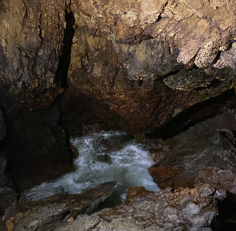 Grottes de Vallorbe-Vallorbe必去景点