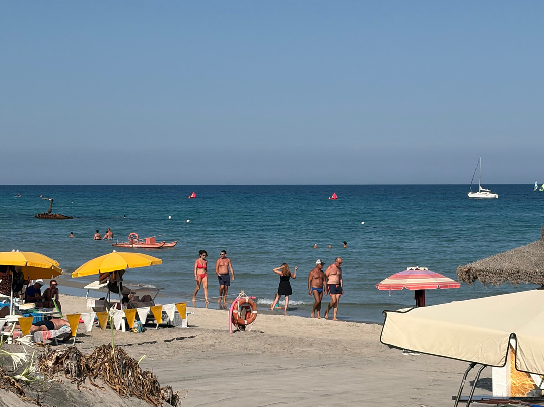 Lido del Sol-Marina di Pescoluse必去景点