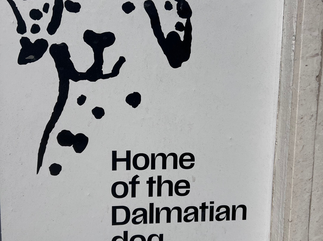 Home Of The Dalmatian Dog-希贝尼克必去景点