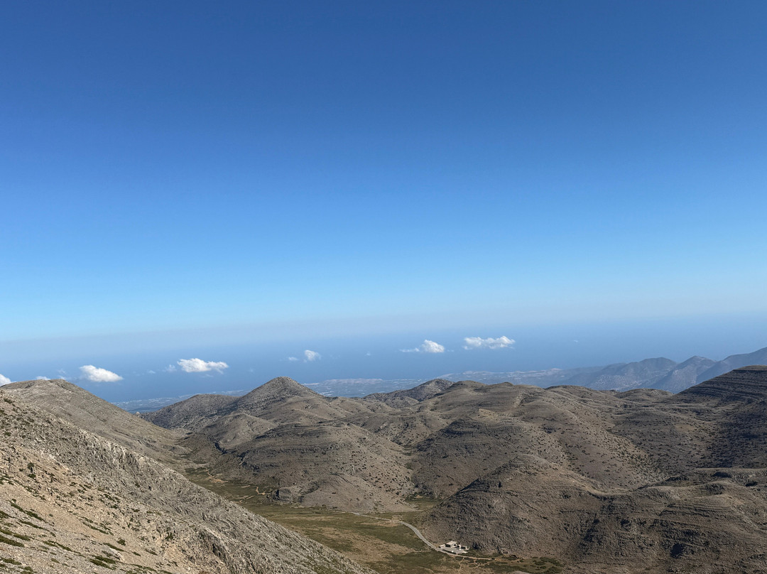 Psiloritis Mountain-雷斯蒙必去景点